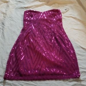 ❤SALE Trixxi Sequence Mini Dress